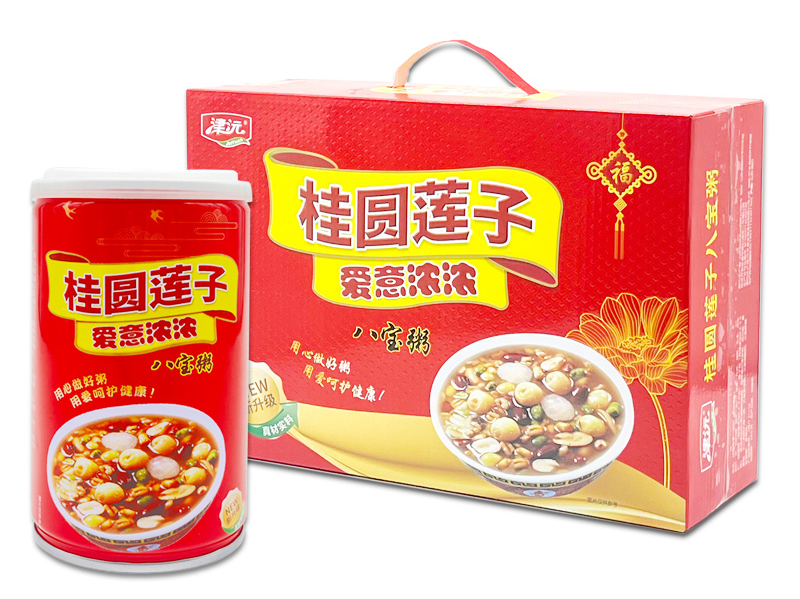 愛意濃濃桂圓蓮子八寶粥大禮盒 愛意濃濃桂圓蓮子八寶粥大禮盒